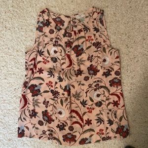 Loft Outlet Petite Medium Top